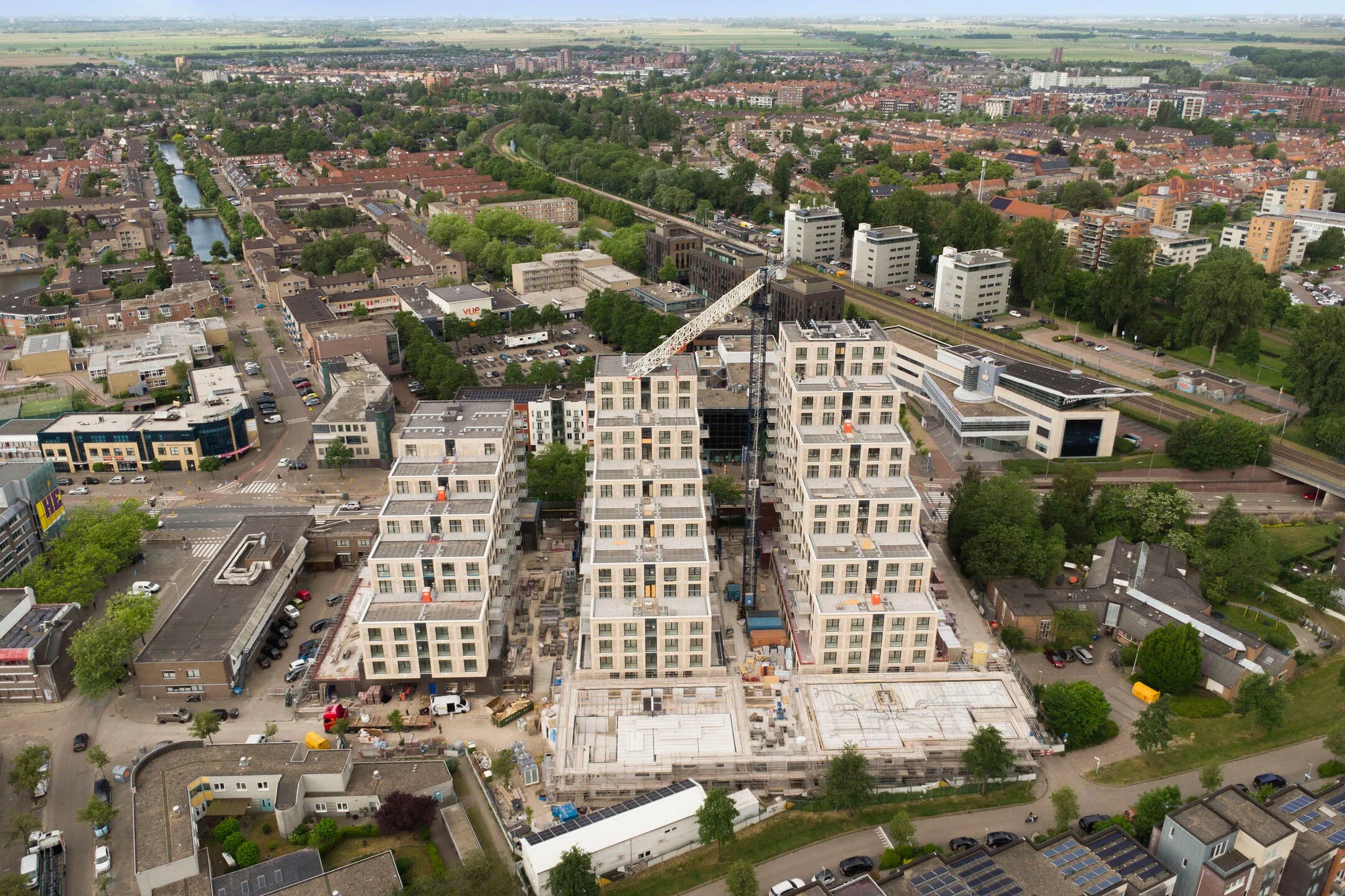 Portiekflat Waterlandlaan 1 R in Purmerend