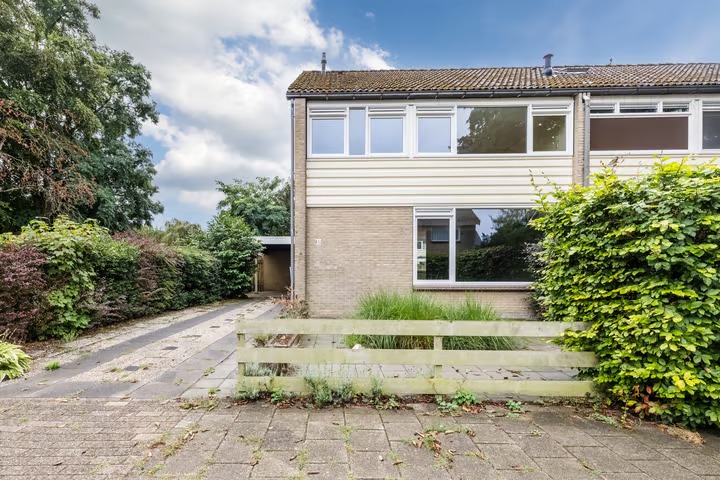 Hoekwoning Boekweitstraat 6 in Zuidwolde