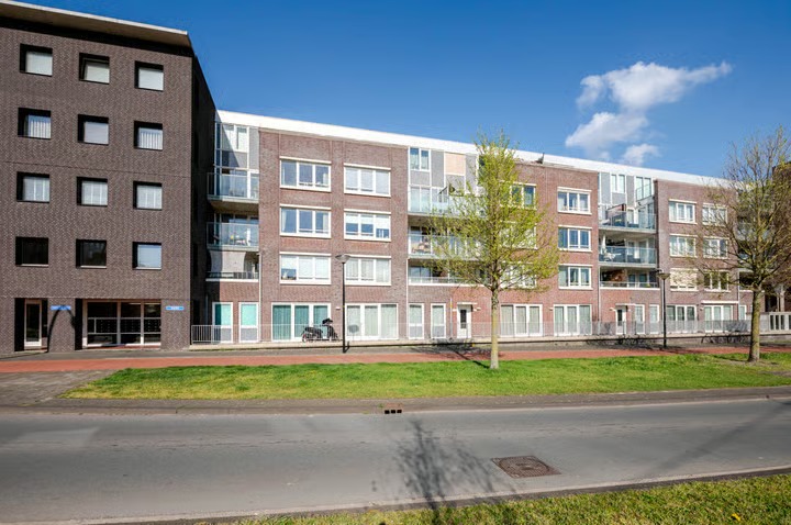 Benedenwoning Laan van Wateringse Veld 1066 in Den Haag