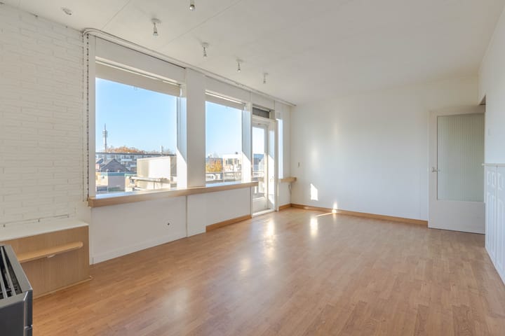 Galerijflat Krabbendijkestraat 423 Rotterdam