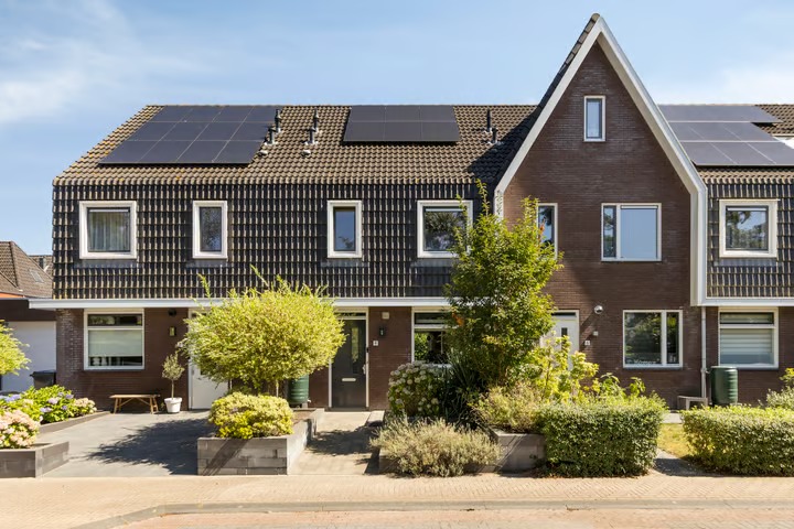 Tussenwoning Populier 4 in Leek