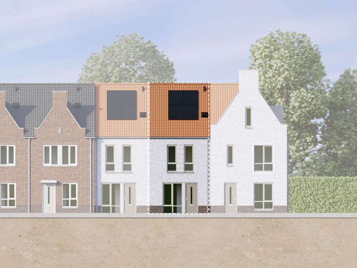 Tussenwoning Biezenplein 2 Harderwijk