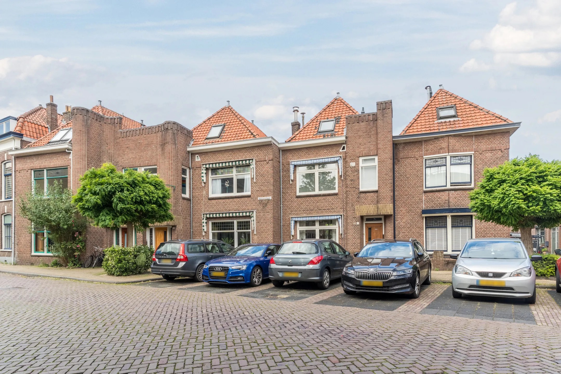 Tussenwoning Oosterstraat 1 in Gorinchem