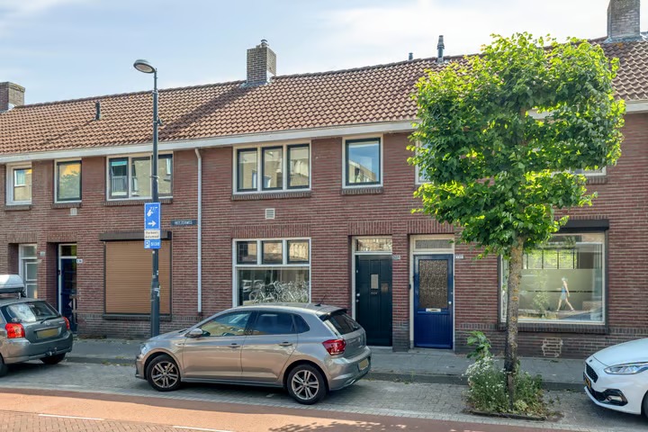 Tussenwoning Heezerweg 134 in Eindhoven