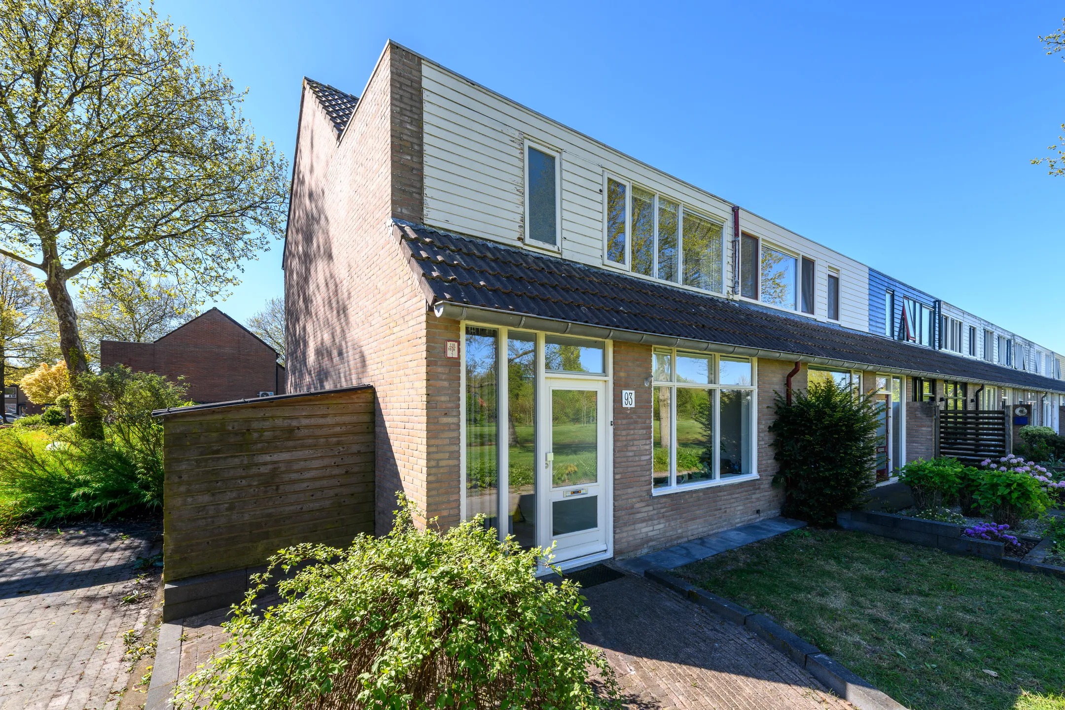 Hoekwoning De Nova Cura 93 in Drachten