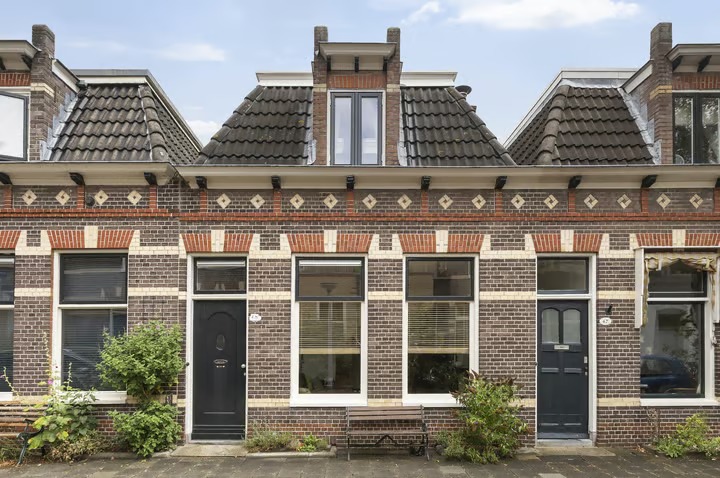 Tussenwoning Selwerderstraat 45 Groningen