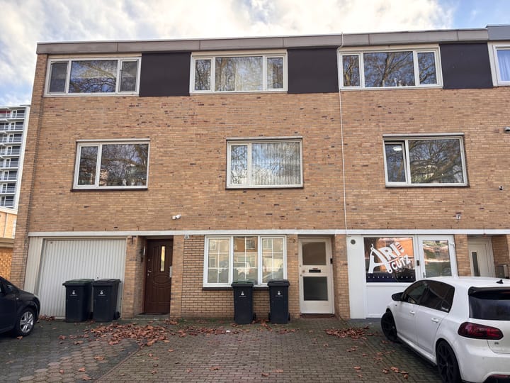 Tussenwoning Mozartstraat 79 in Roermond