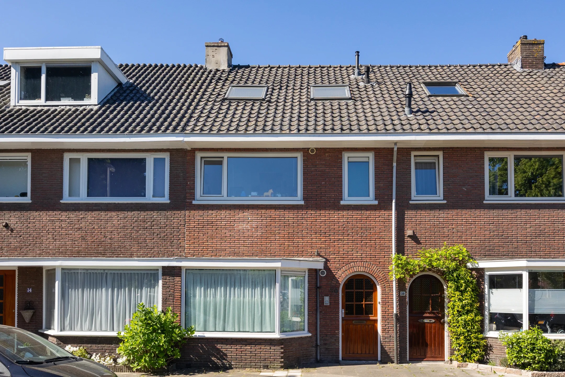 Studentenkamer C. van Maasdijkstraat 36 in Utrecht
