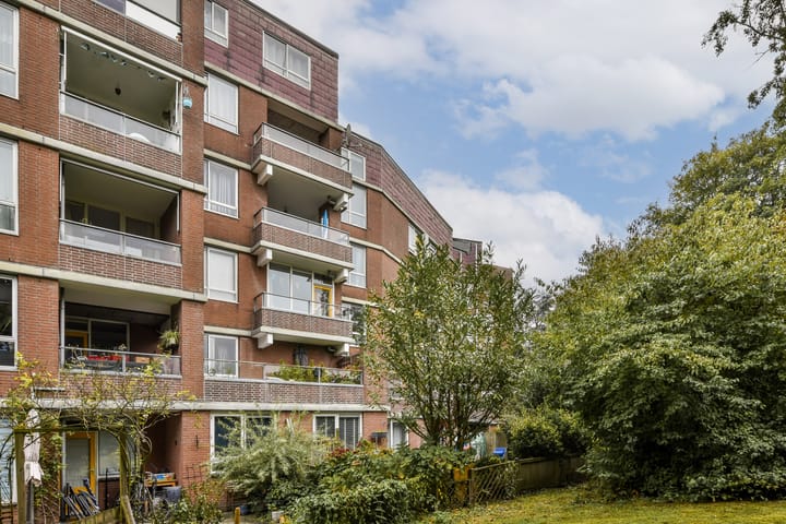 Bovenwoning Leusdenhof 157 Amsterdam