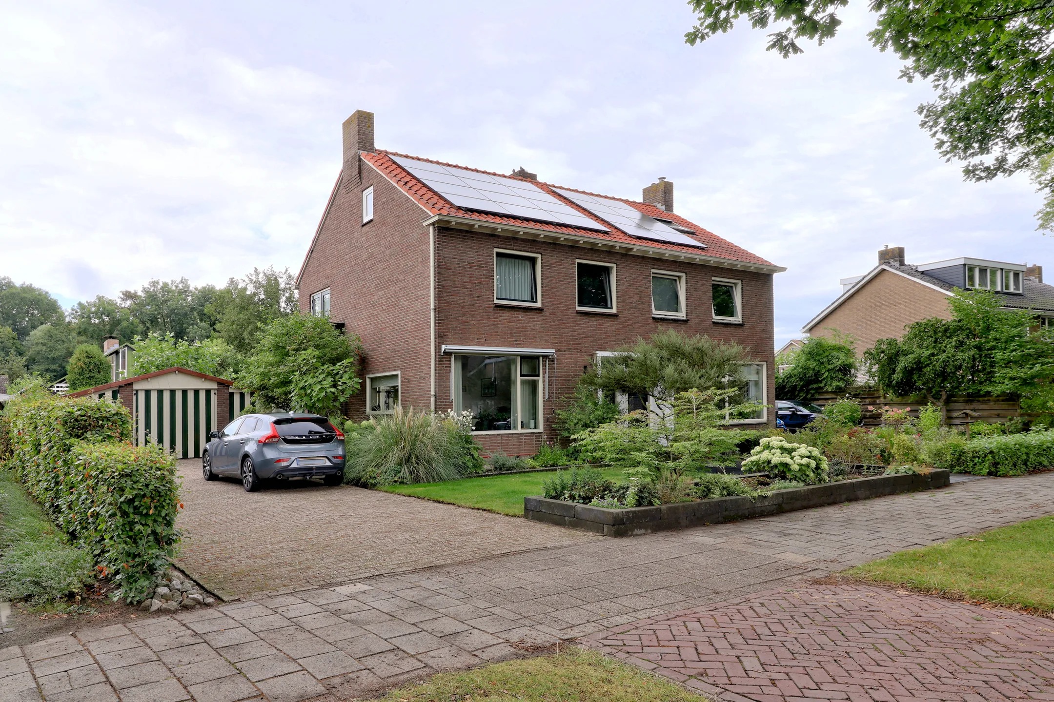 2-onder-1-kapwoning Noordzoom 137 in Marknesse