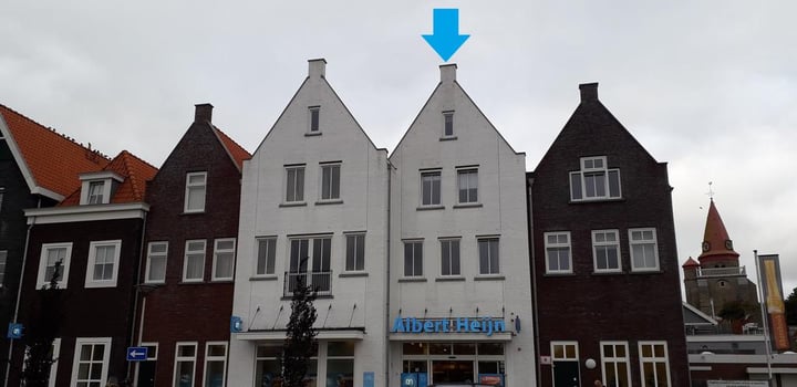 Bovenwoning Dorpstienden 14 Ouddorp