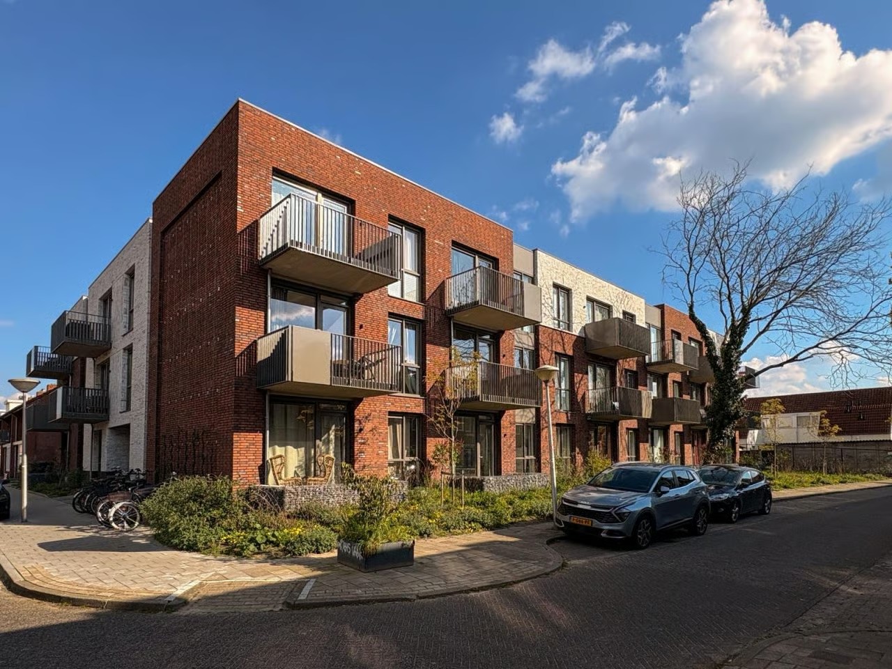 Portiekflat Ericastraat 99 Eindhoven
