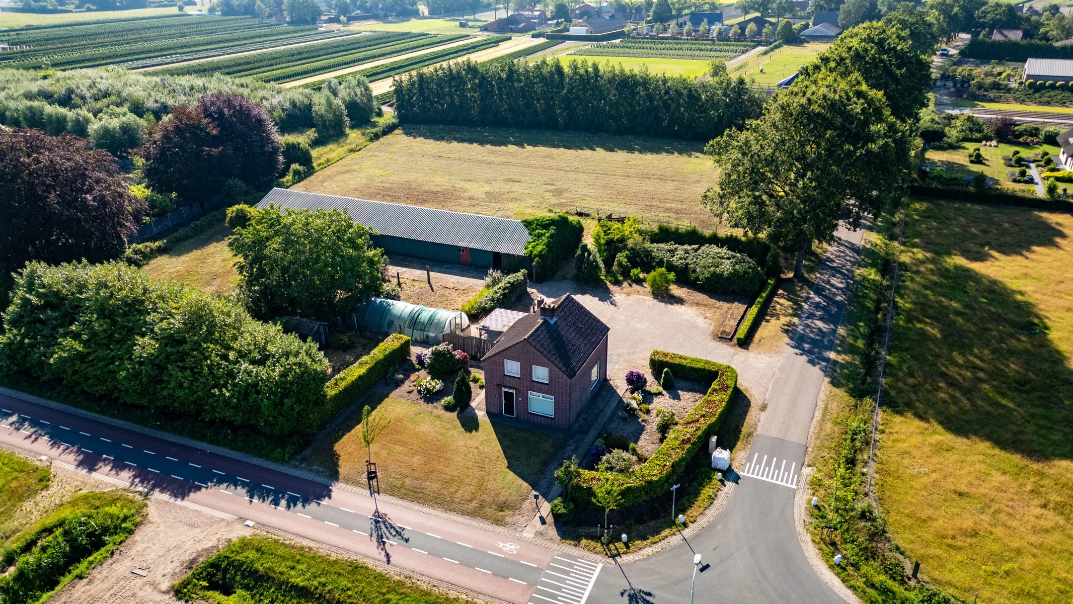 Vrijstaande woning Weduwestraat 5 a in Zundert