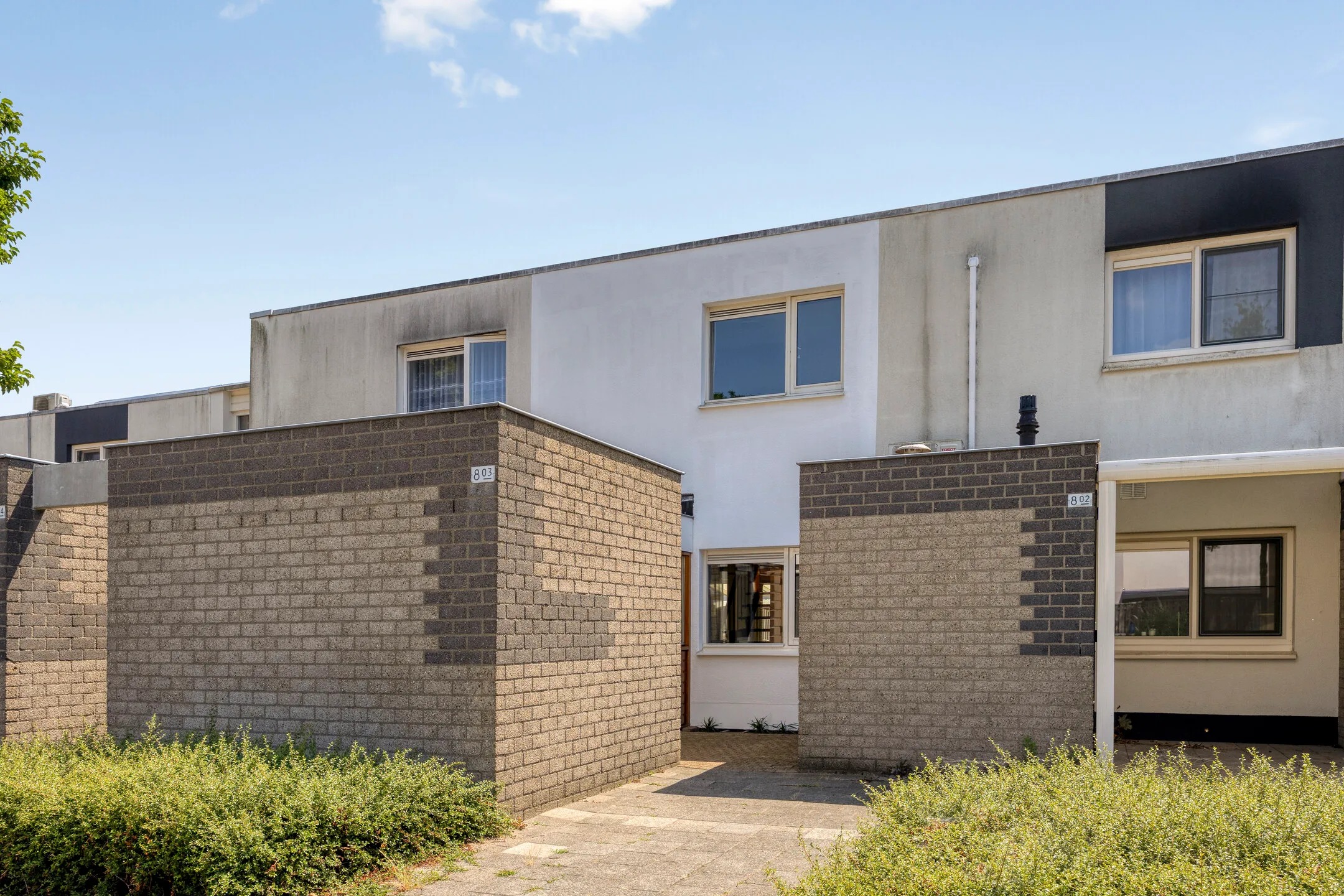 Tussenwoning Bijland 803 in Uden