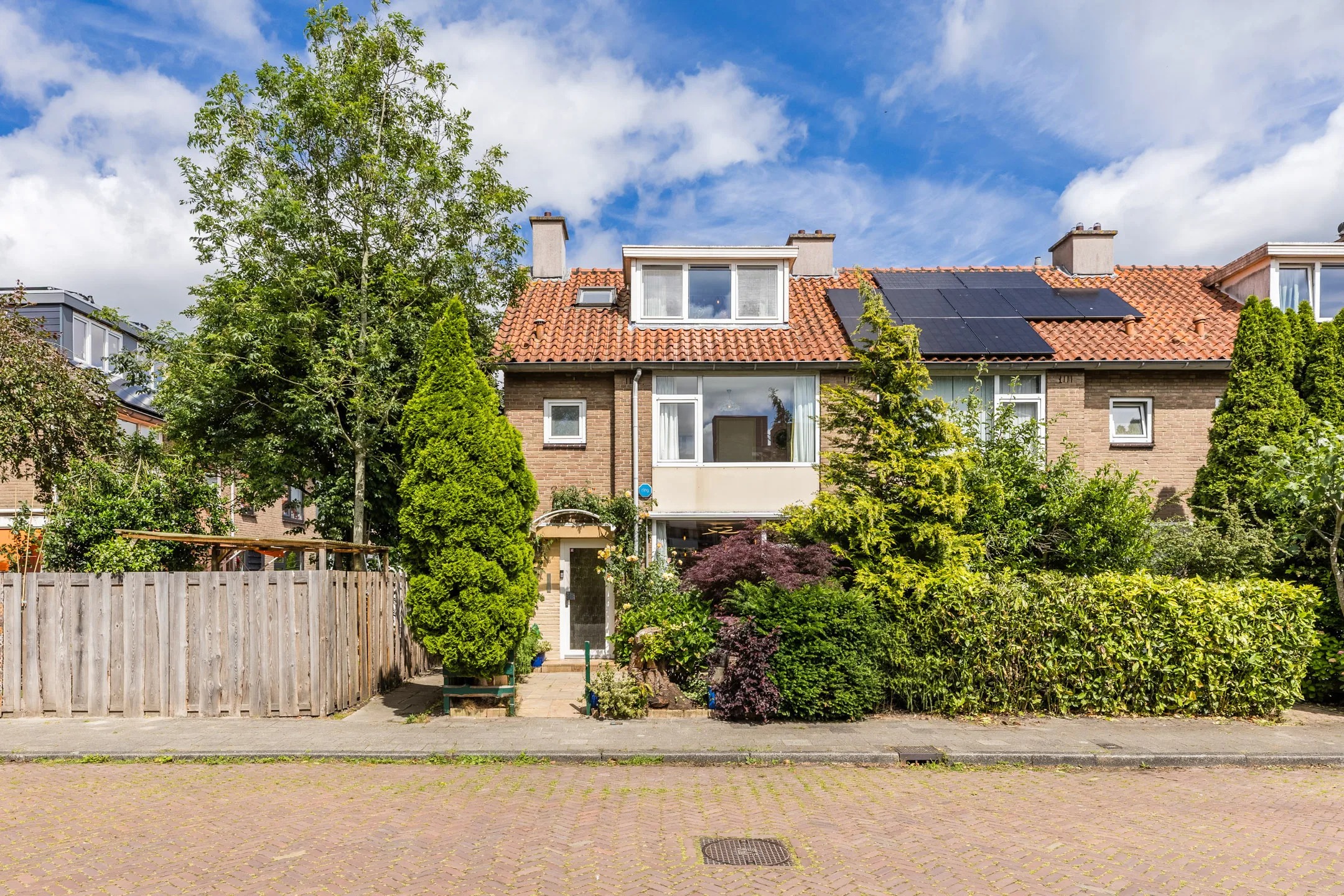 Hoekwoning Brantwijk 88 Amstelveen