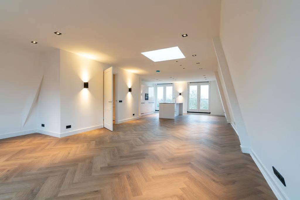 Penthouse Bezuidenhoutseweg 265 B3 in Den Haag