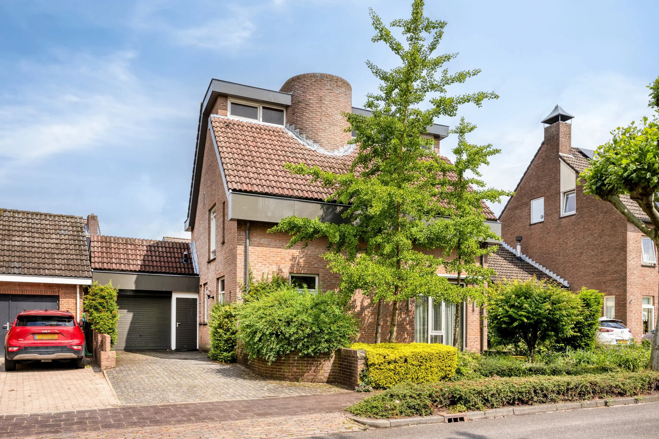 Vrijstaande woning Verdilaan 5 in Heesch