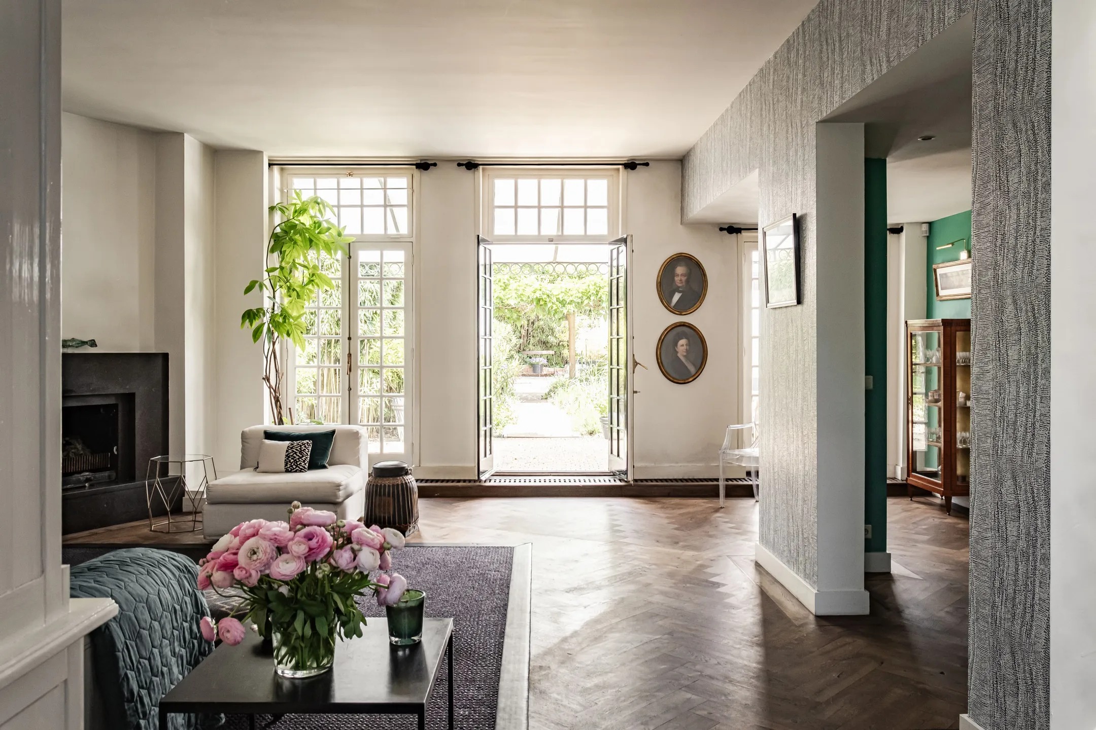 Vrijstaande woning Bloemendaalseweg 96 in Bloemendaal