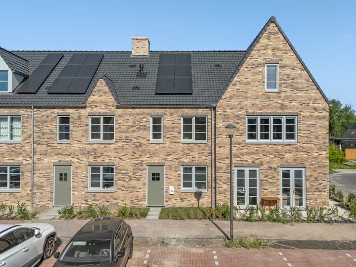 Tussenwoning Duinland 14 in Waddinxveen