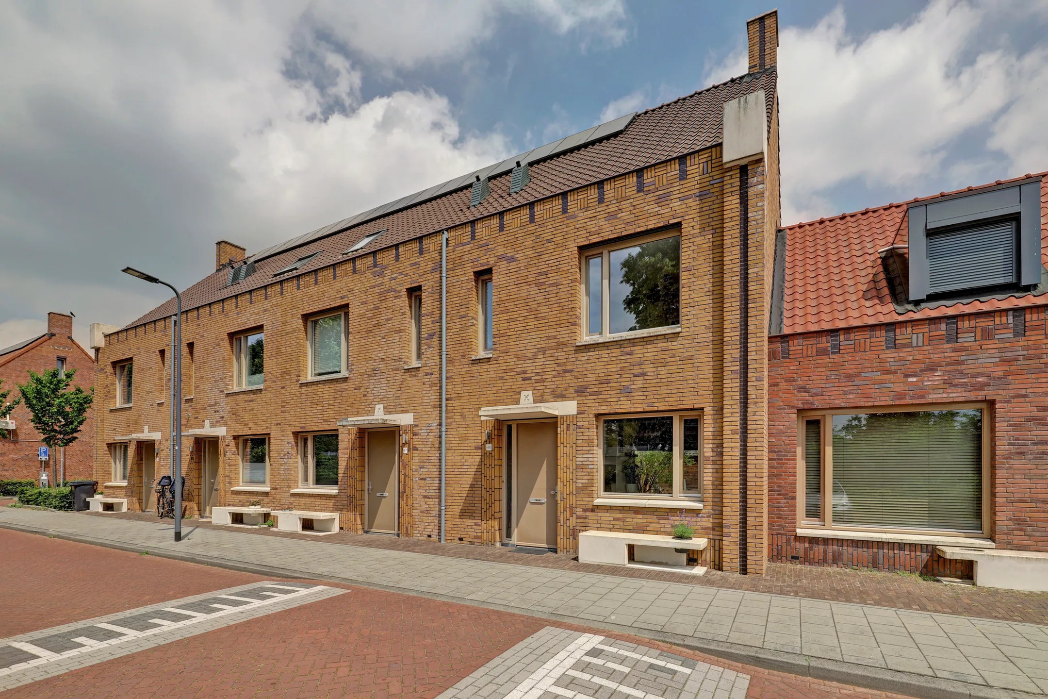Tussenwoning Adelheidstraat 46 's-Hertogenbosch