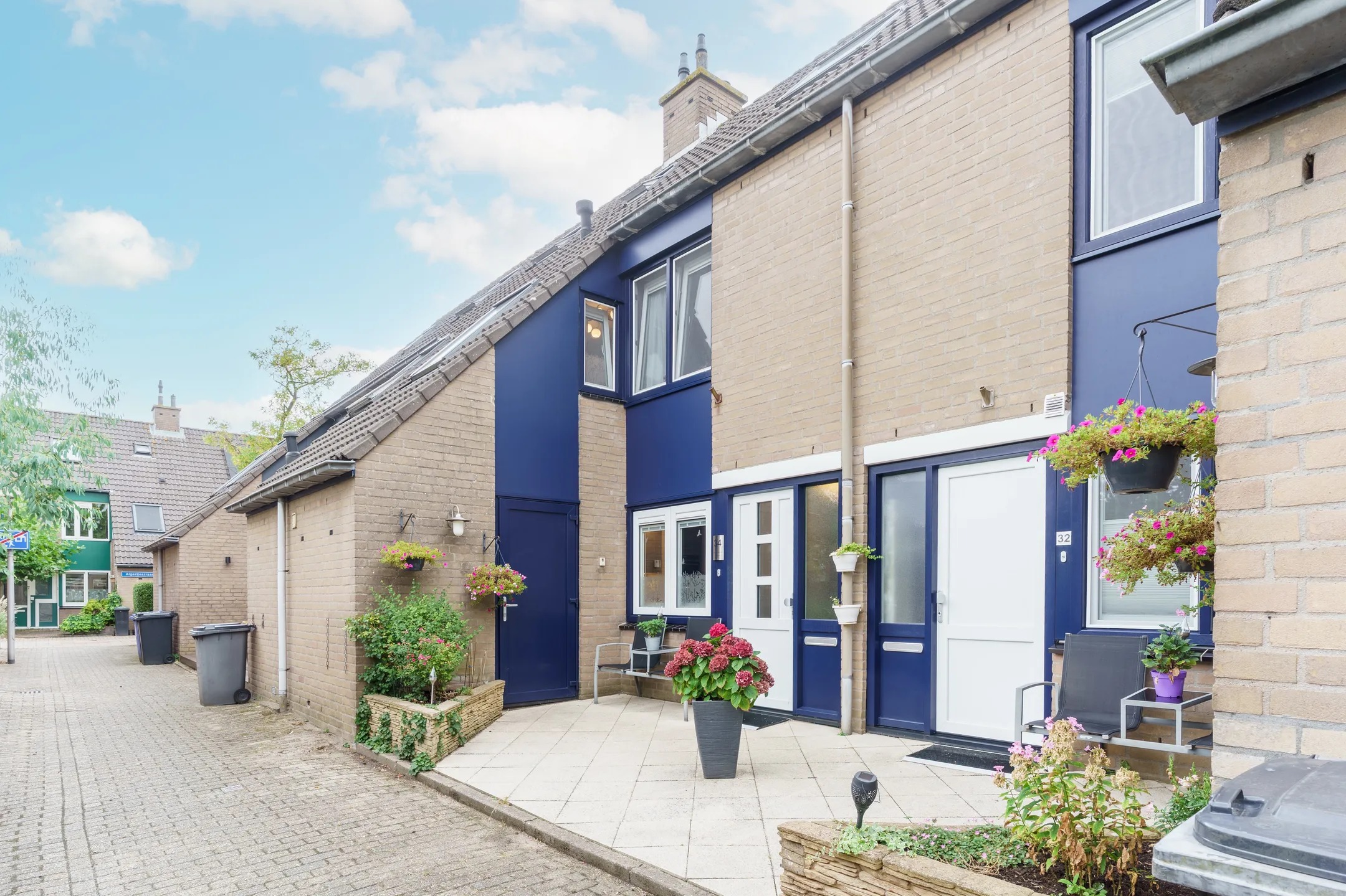 Tussenwoning Saharapad 34 Delft