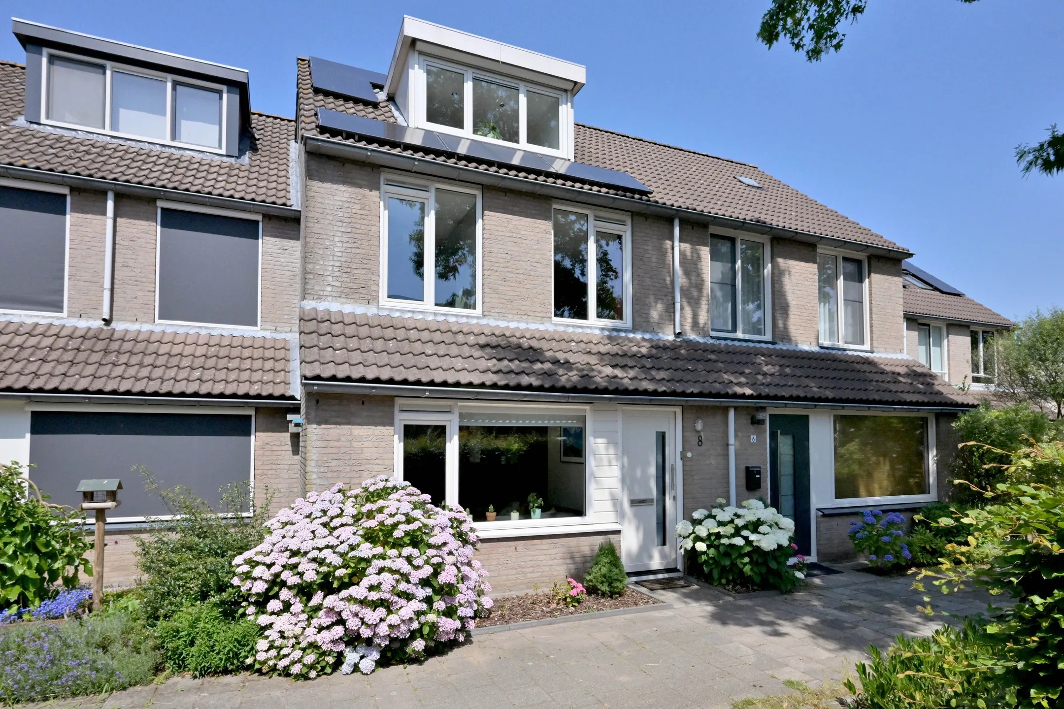 Tussenwoning Peterspad 8 in Deventer