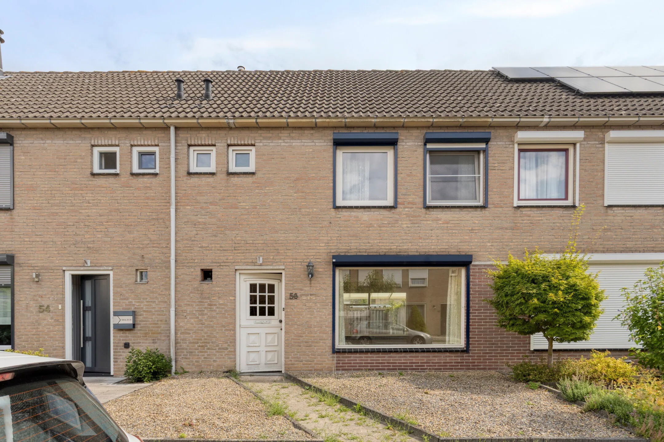 Tussenwoning Gouwestraat 56 in Terneuzen