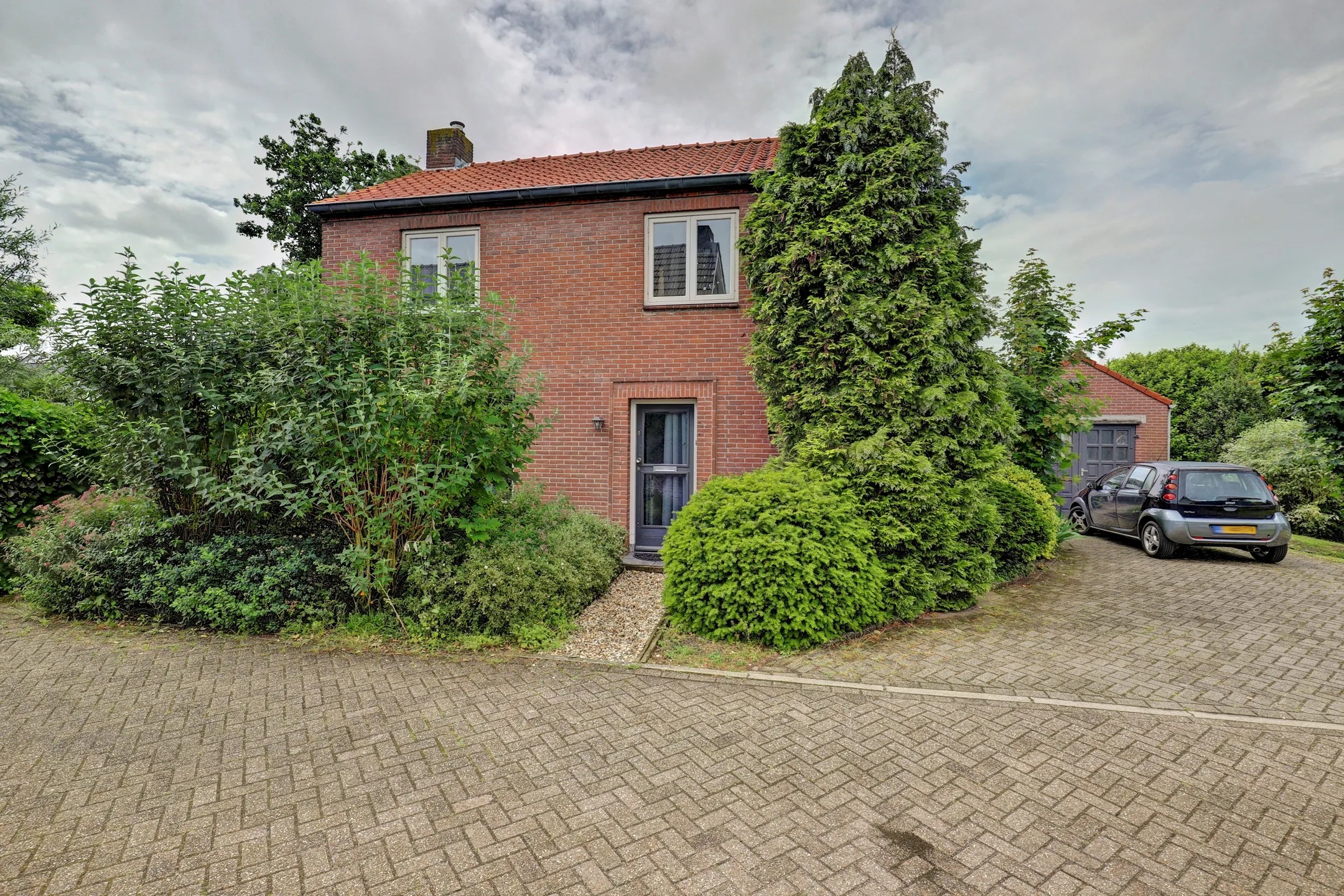 Vrijstaande woning Van Weliestraat 16 in Afferden