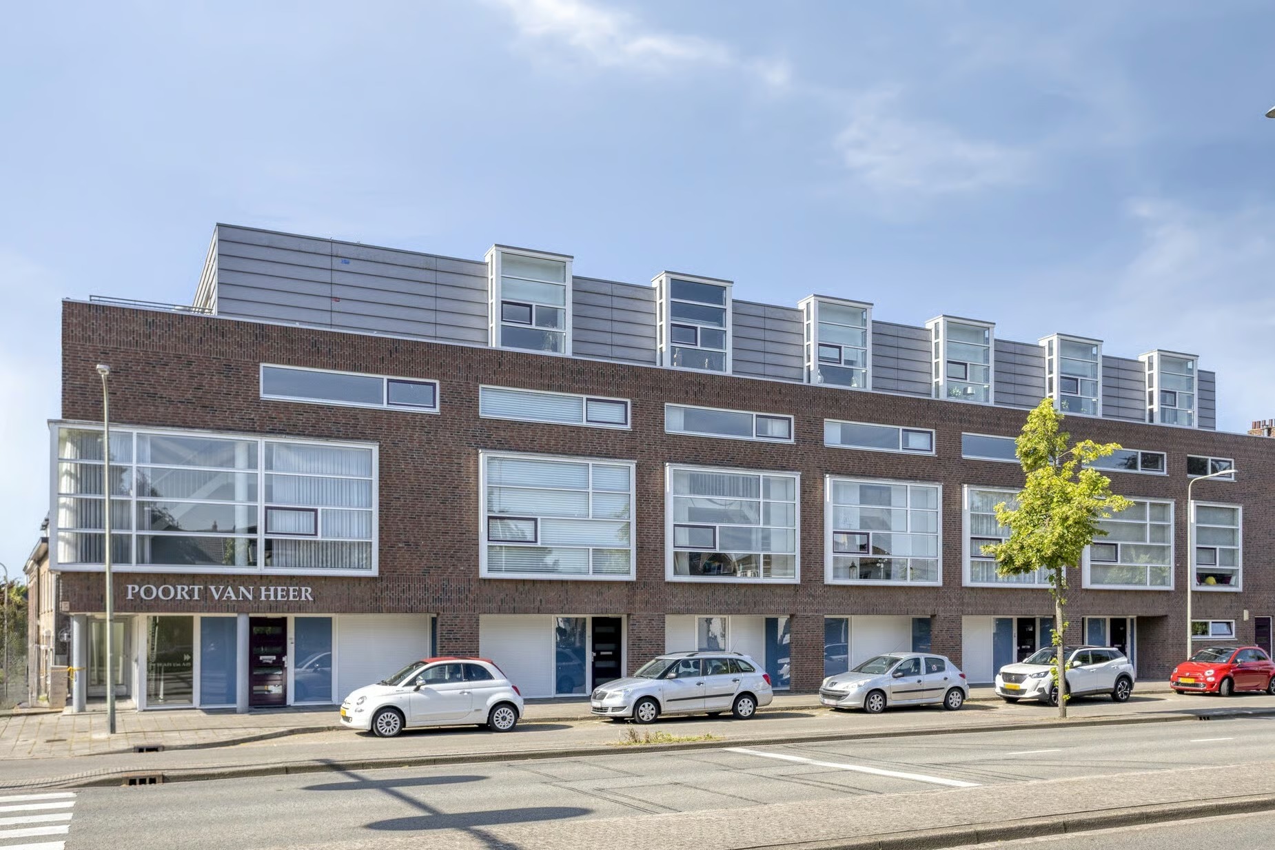 Galerijflat Akersteenweg 58 C09 in Maastricht