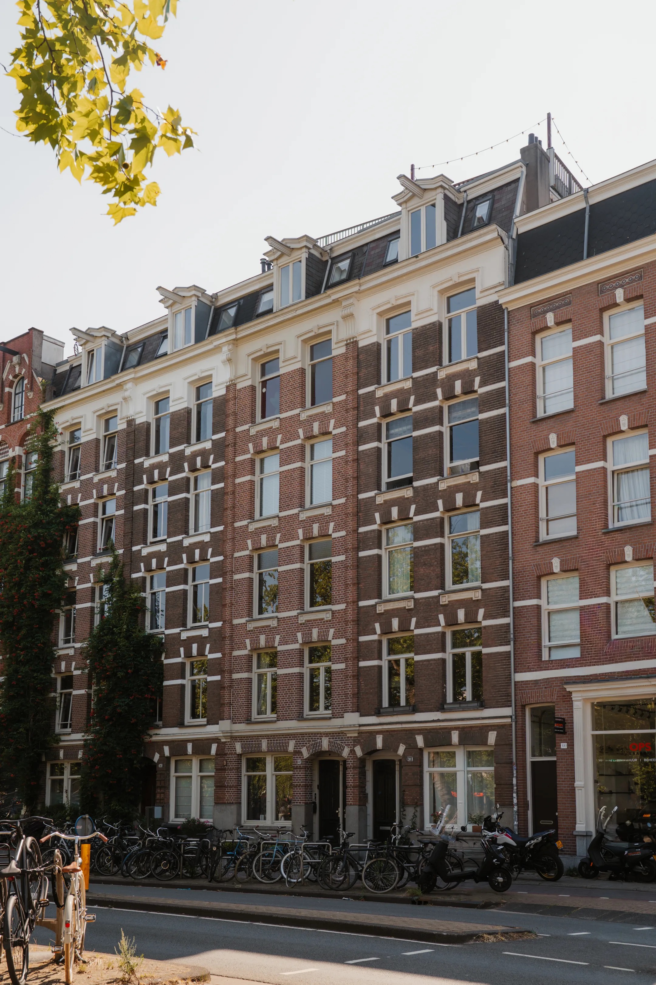 Benedenwoning Nassaukade 301 H in Amsterdam