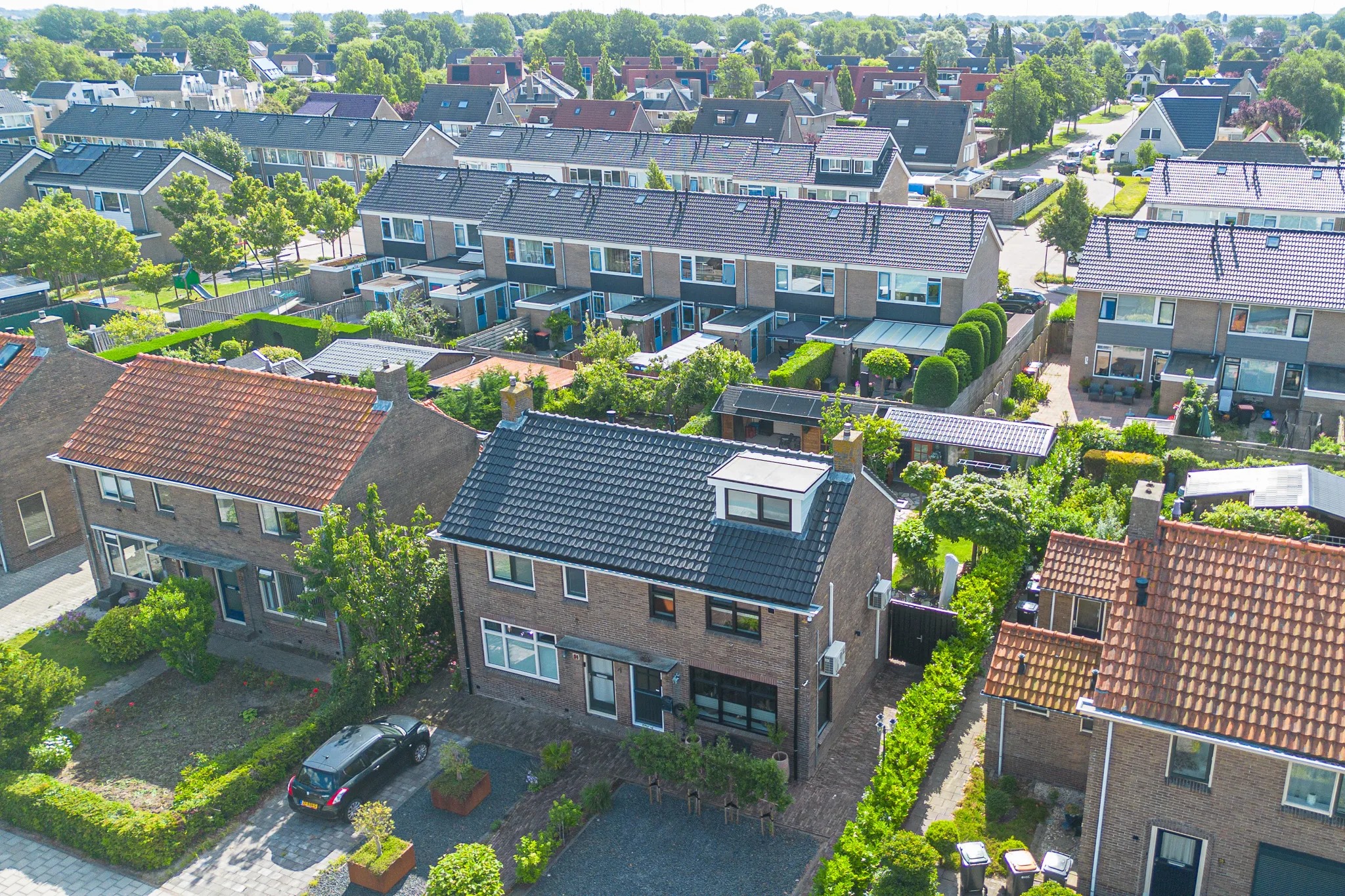 2-onder-1-kapwoning Nieuweweg 53 in Anna Paulowna