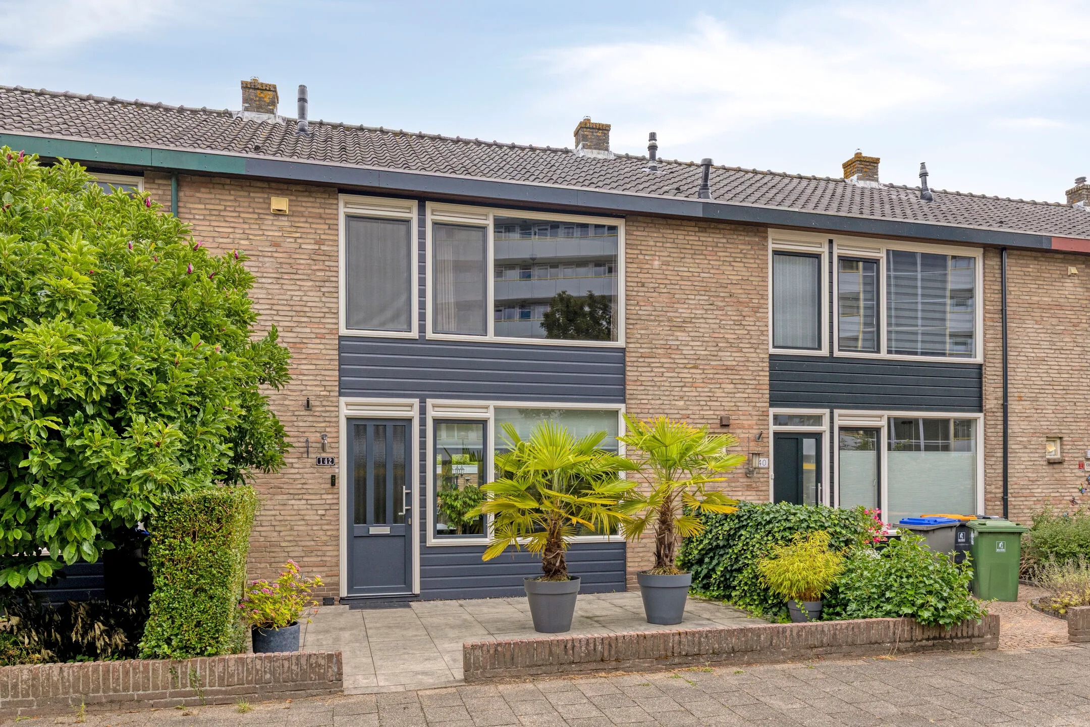 Tussenwoning Kometenlaan 142 Bilthoven