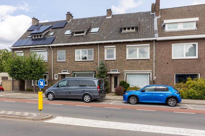 Eengezinswoning, tussenwoning Heerlerbaan 71 in Heerlen