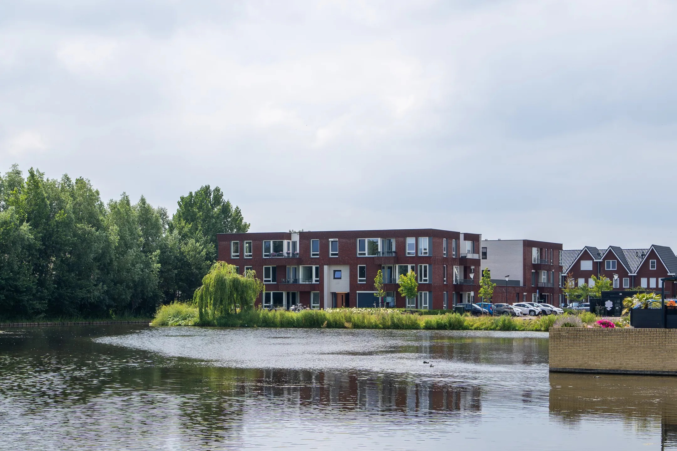 Bovenwoning Helgoland 26 in Volendam