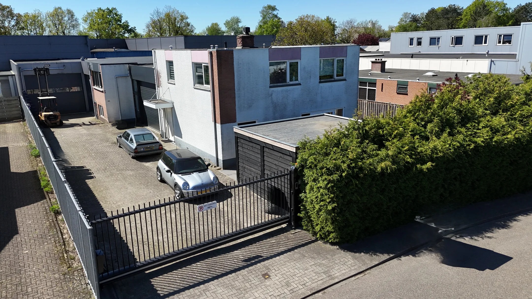 Vrijstaande woning Elleboog 7 in Ede