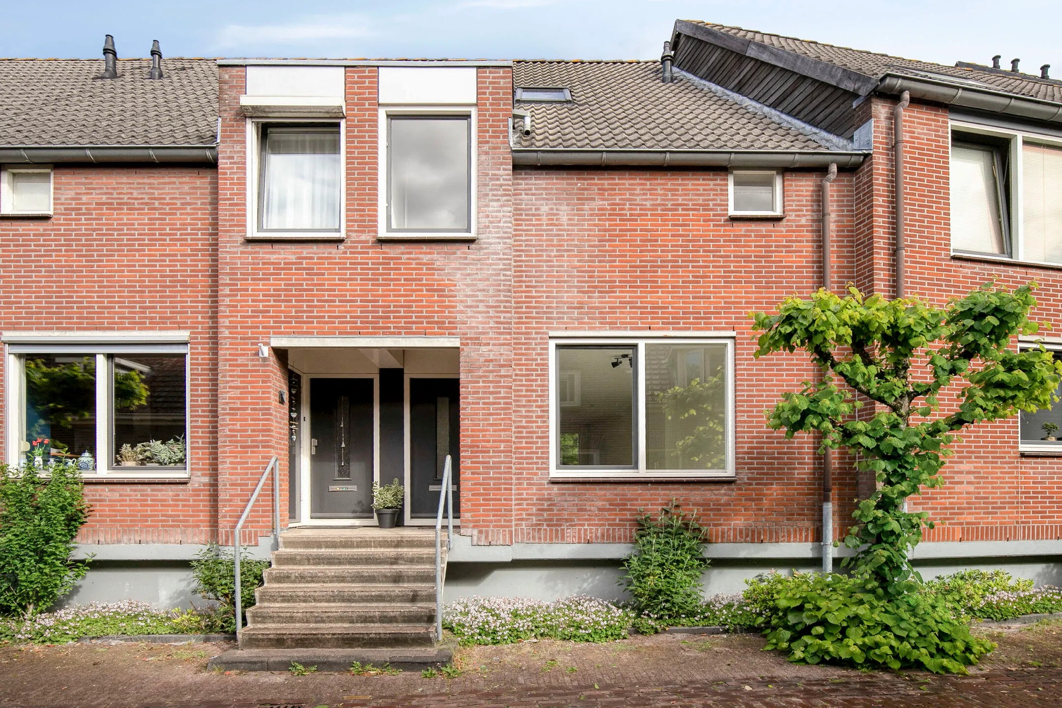 Tussenwoning Doelenstraat 29 in Harderwijk