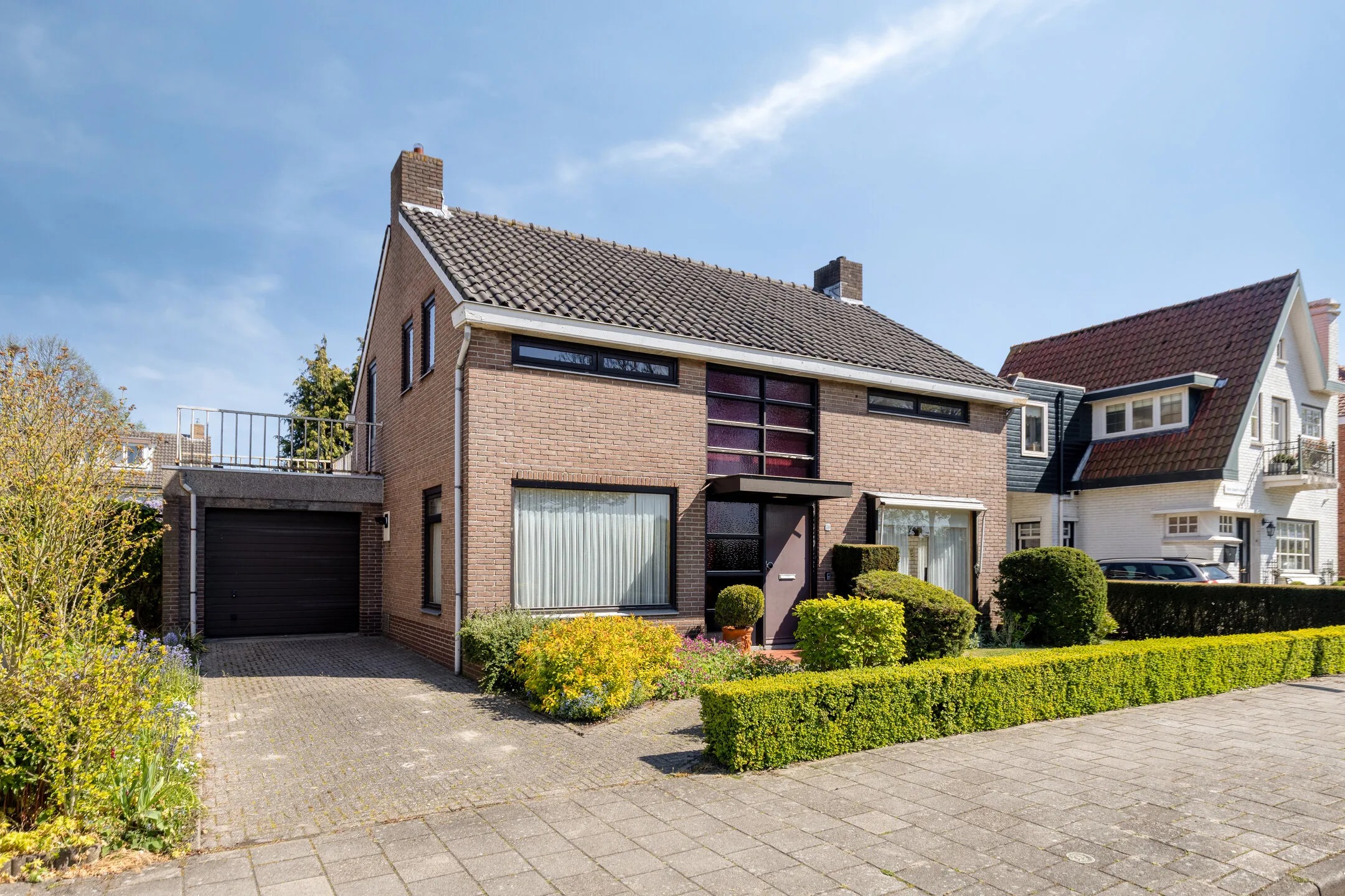 Vrijstaande woning Tivoliweg 80 in Hulst