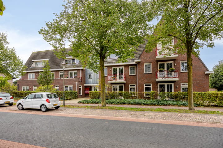 Portiekflat Kerkeind 13 d in Milheeze