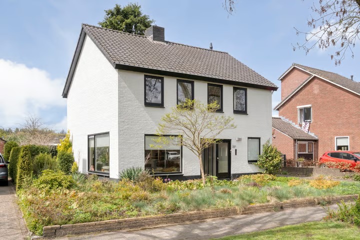 Vrijstaande woning Holterweg 26 a in Nijverdal