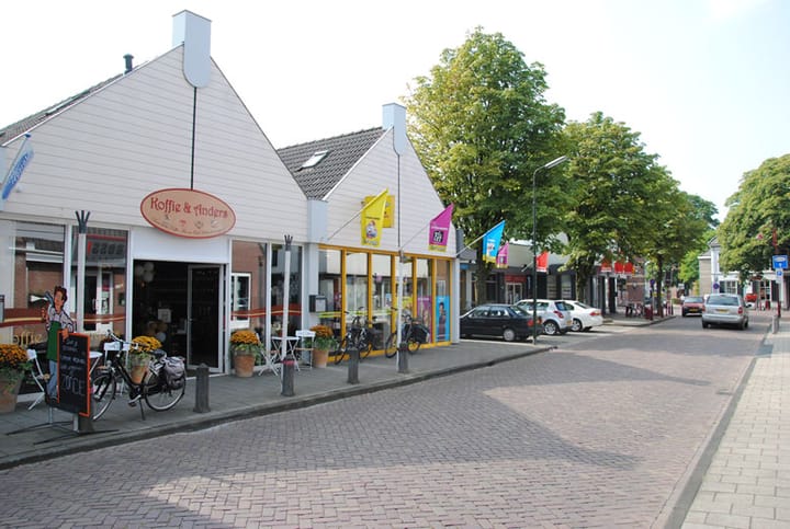 Bovenwoning Virmundtstraat 7 a in Gemert