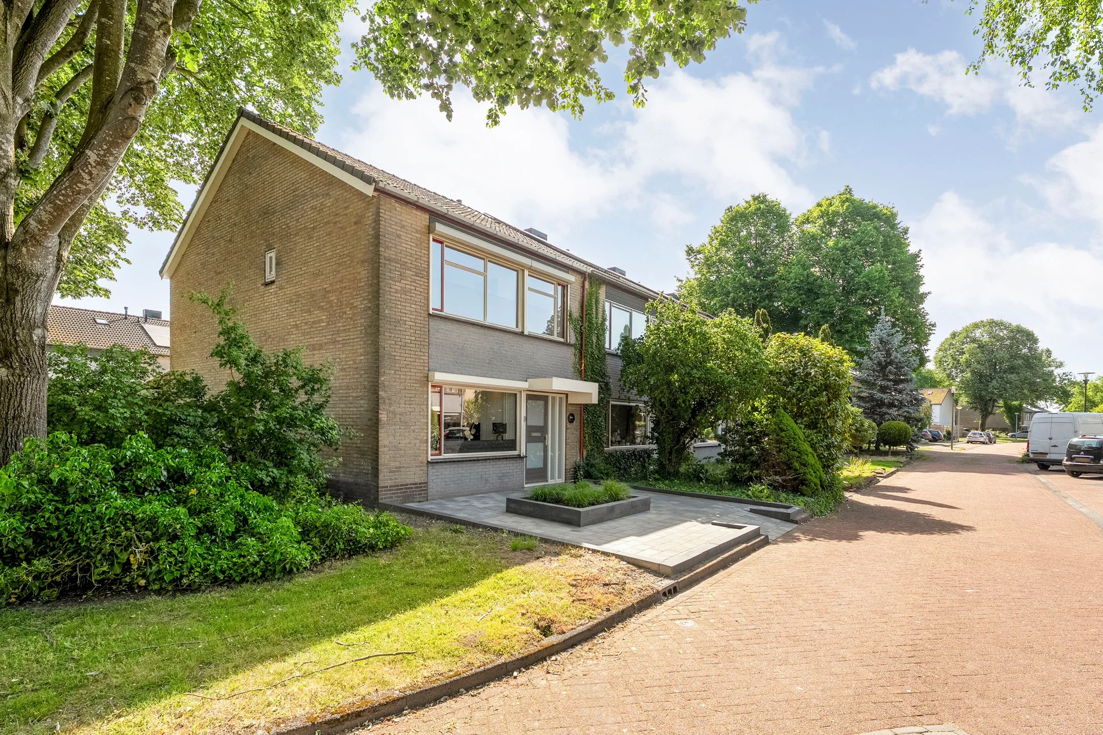 Eindwoning Dahliastraat 22 in Beilen