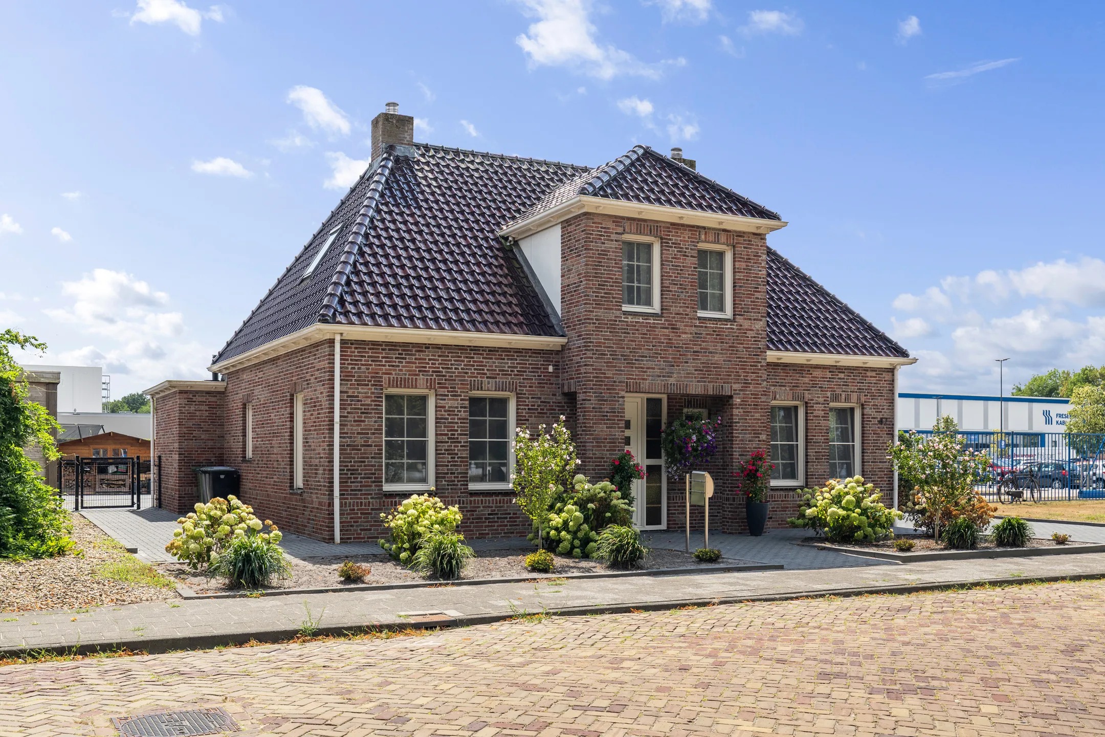 Vrijstaande woning Runde ZZ 47 Emmer-Compascuum