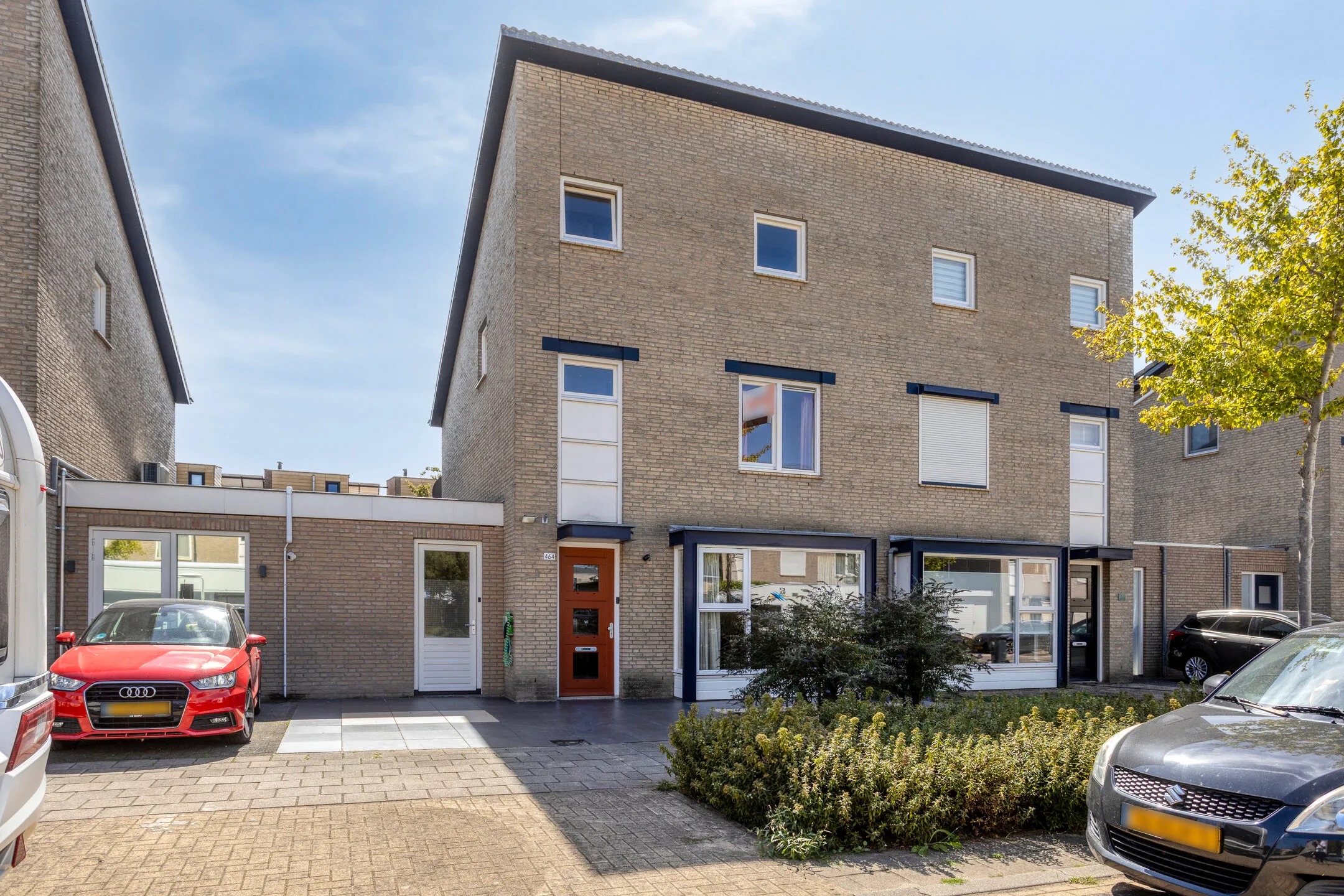 2-onder-1-kapwoning Muntmeester 464 in Uden