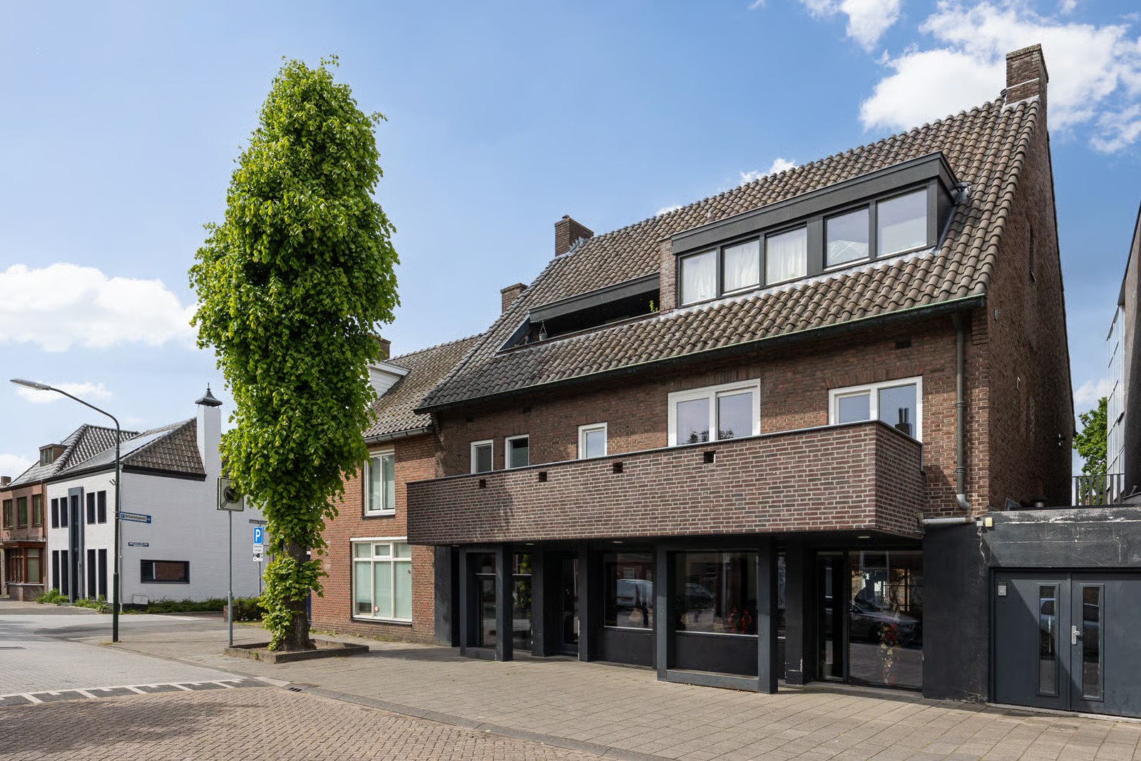 Bovenwoning Breukelsestraat 12 a in Boxtel