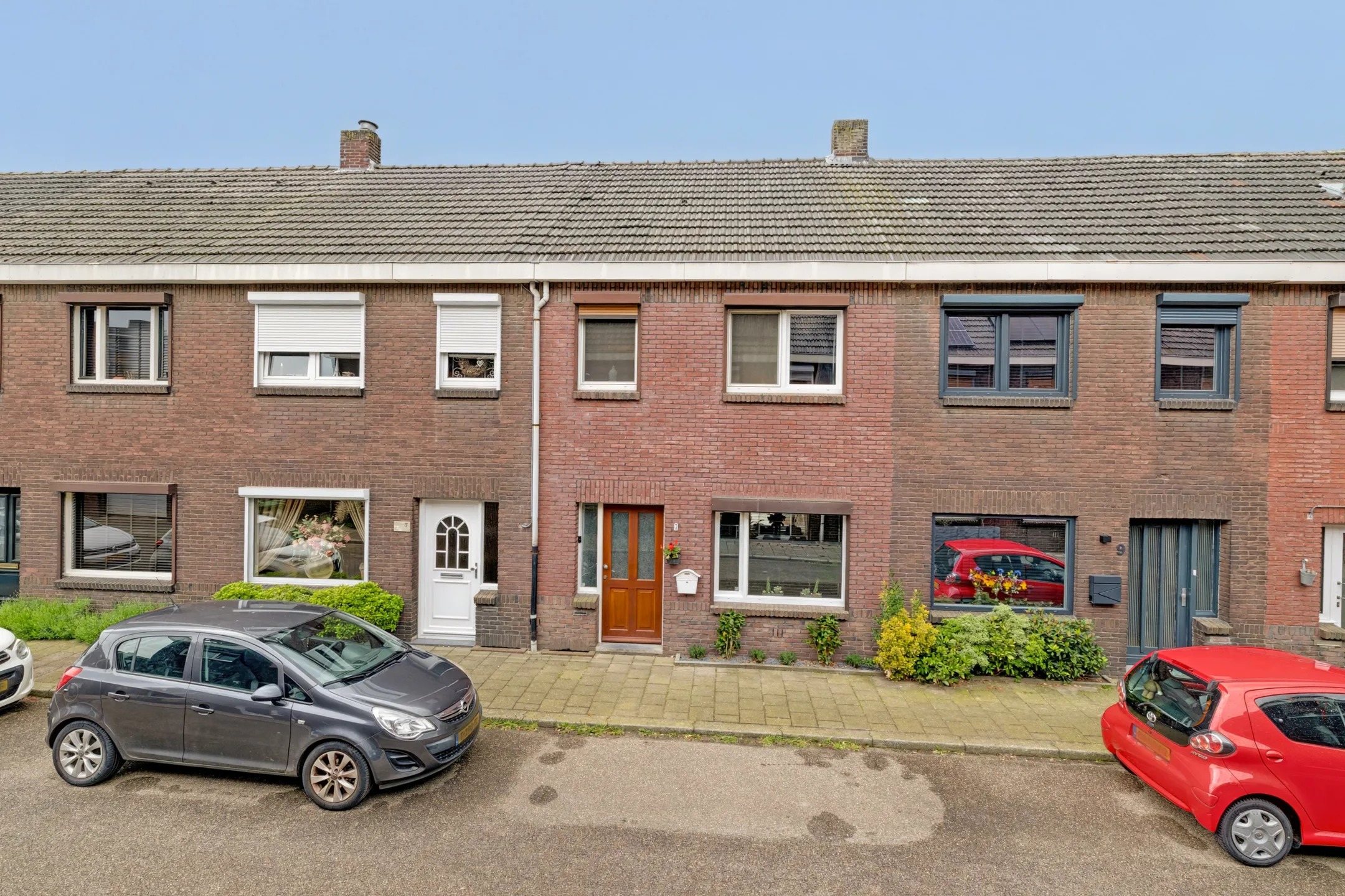 Tussenwoning Doolhofstraat 7 Tegelen