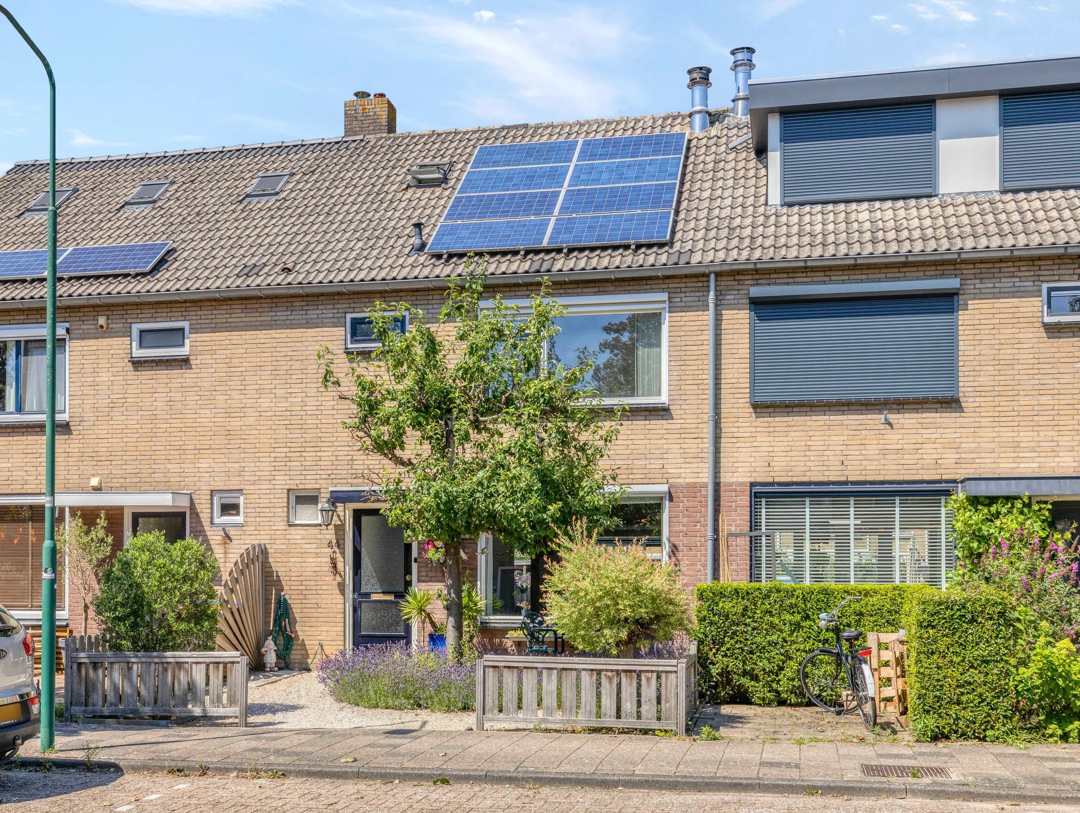 Tussenwoning Heycoplaan 44 in Breukelen