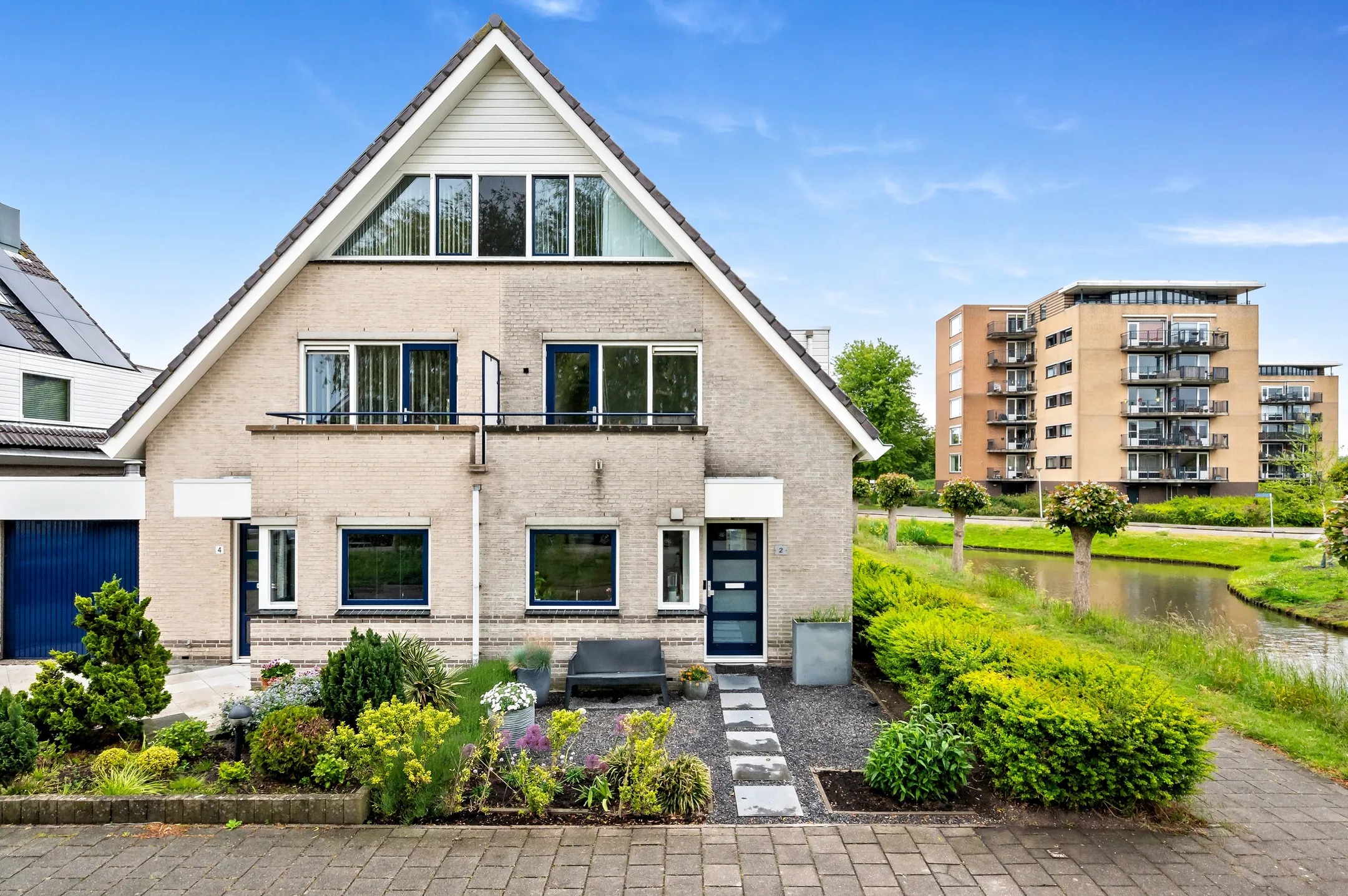 Eindwoning Pinksterbloem 2 in Den Hoorn