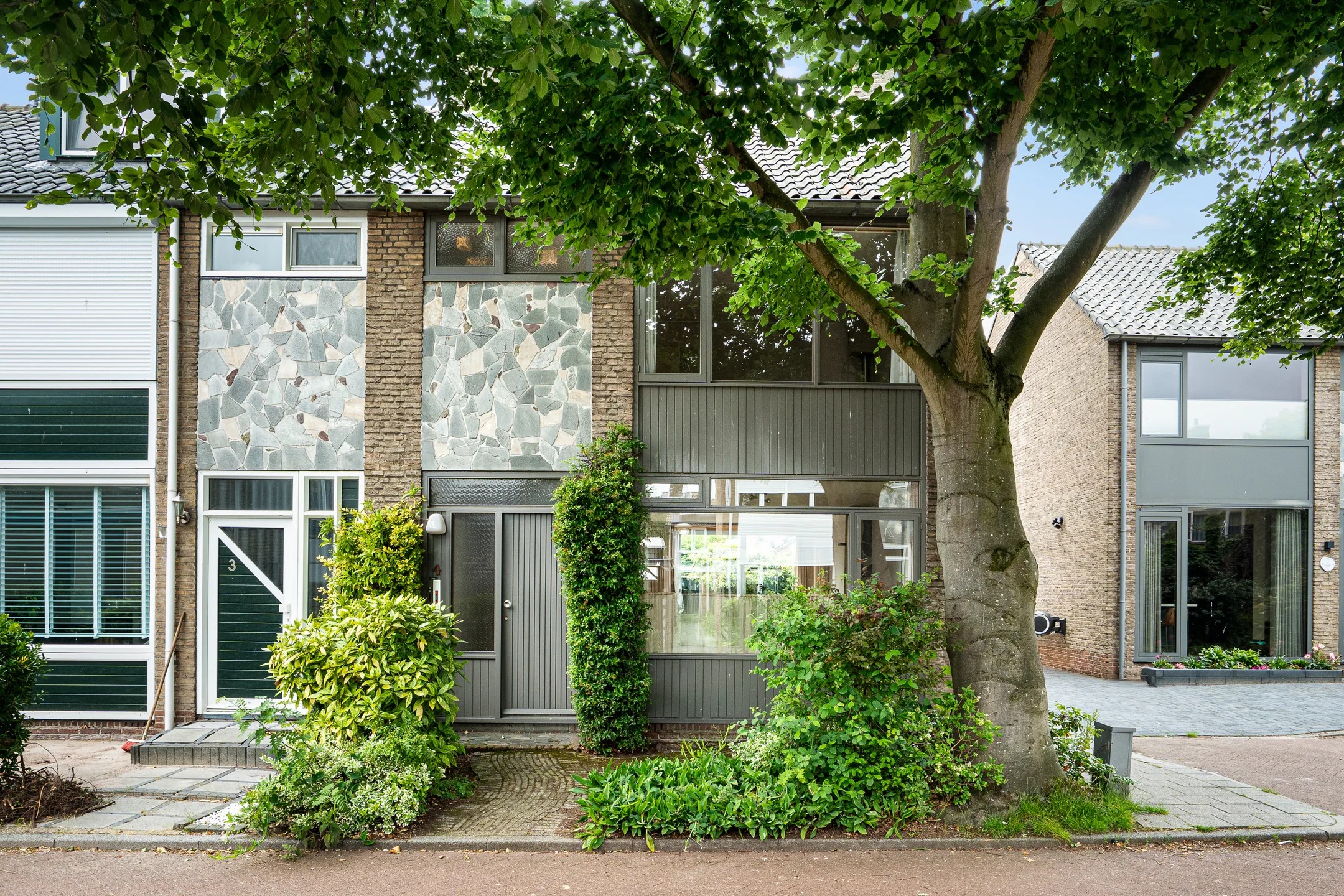 Hoekwoning De Vaert 4 Berkel en Rodenrijs