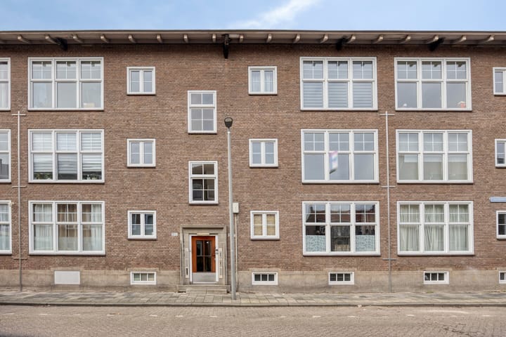Bovenwoning Tapuitstraat 29 B Rotterdam