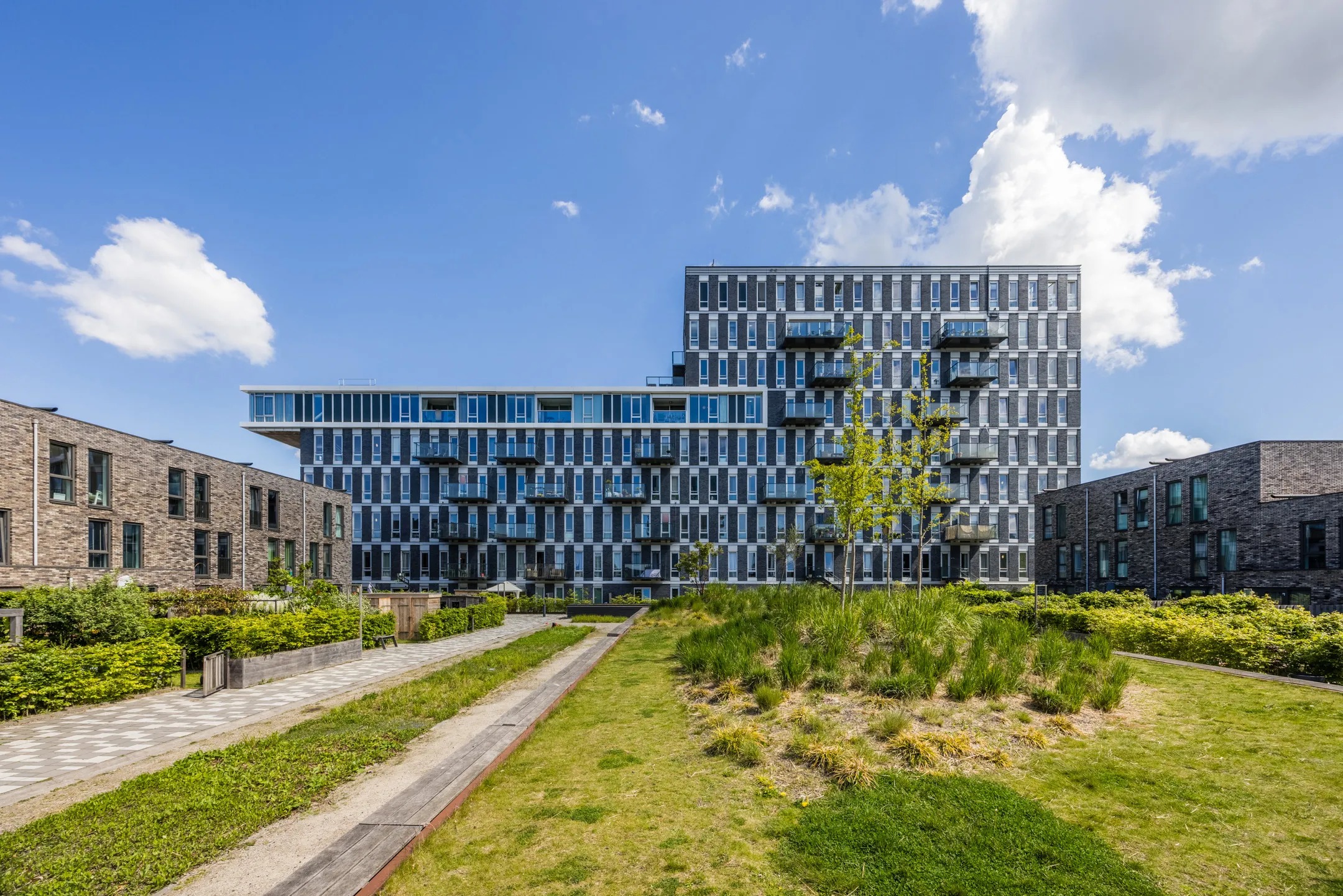 Portiekwoning Binckhorstlaan 313 A Den Haag